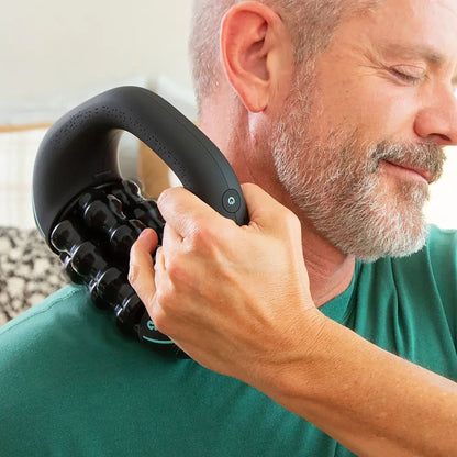 Mini-massager roulant compact RPM
